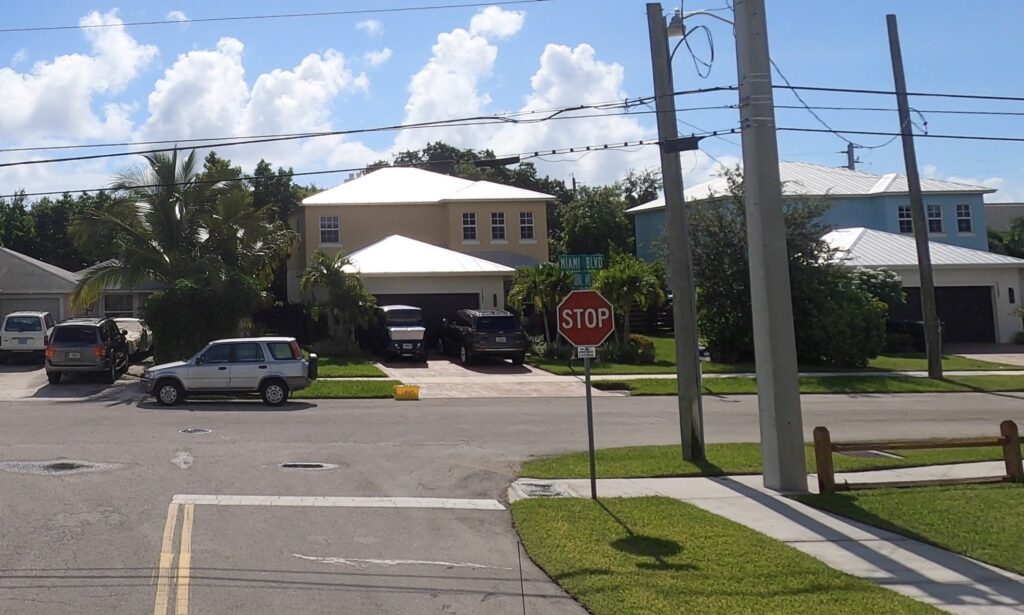 Neighborhoods in southeast delray beach, florida